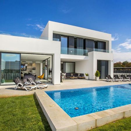 Villa Clem Calp Exterior foto