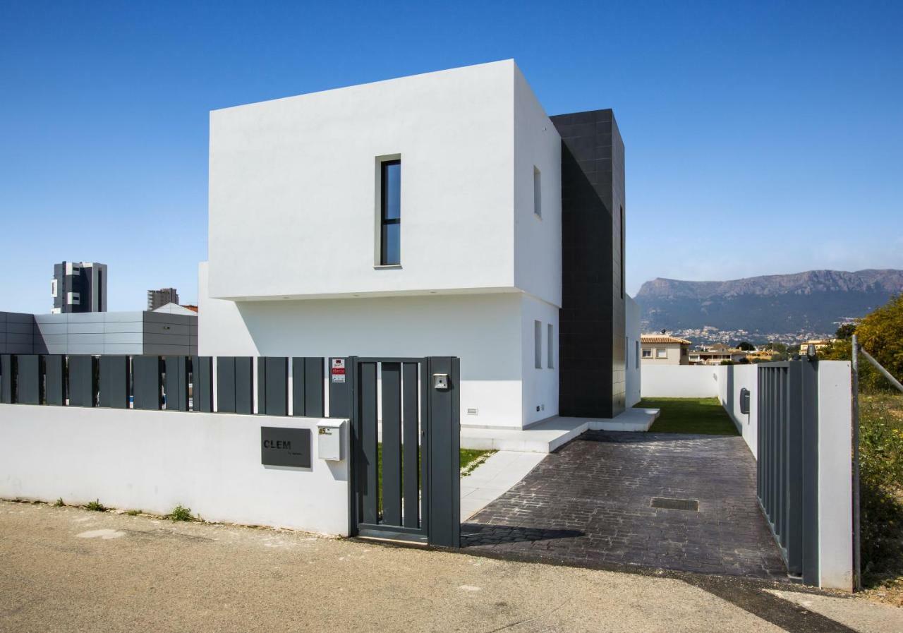 Villa Clem Calp Exterior foto