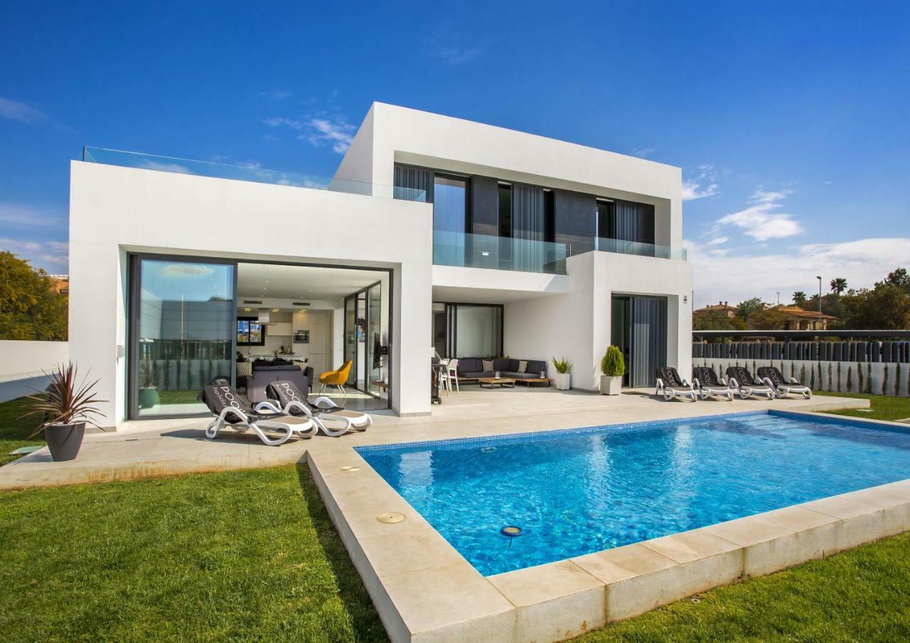 Villa Clem Calp Exterior foto